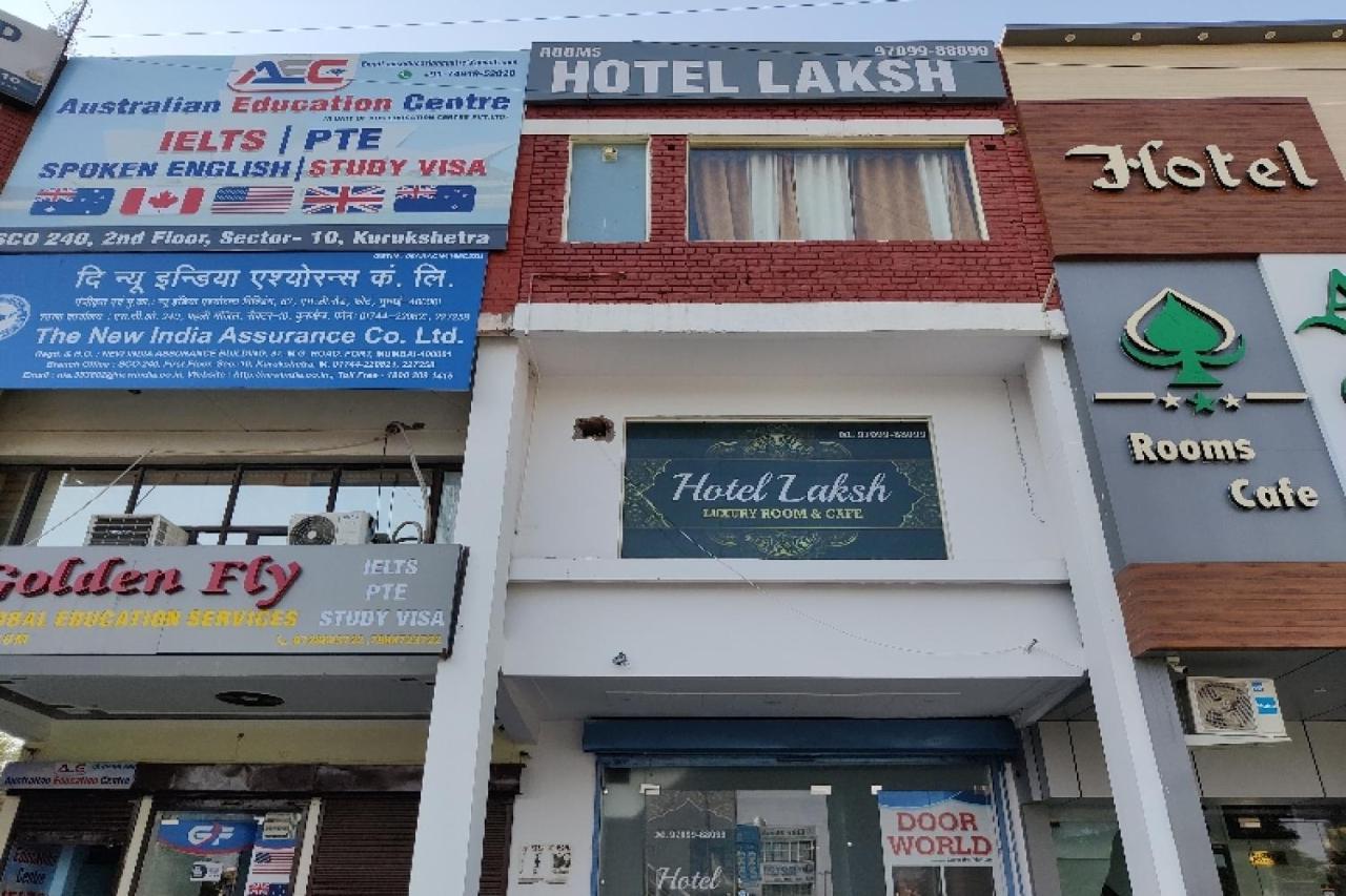 Oyo Hotel Laksh Kurukshetra Luaran gambar