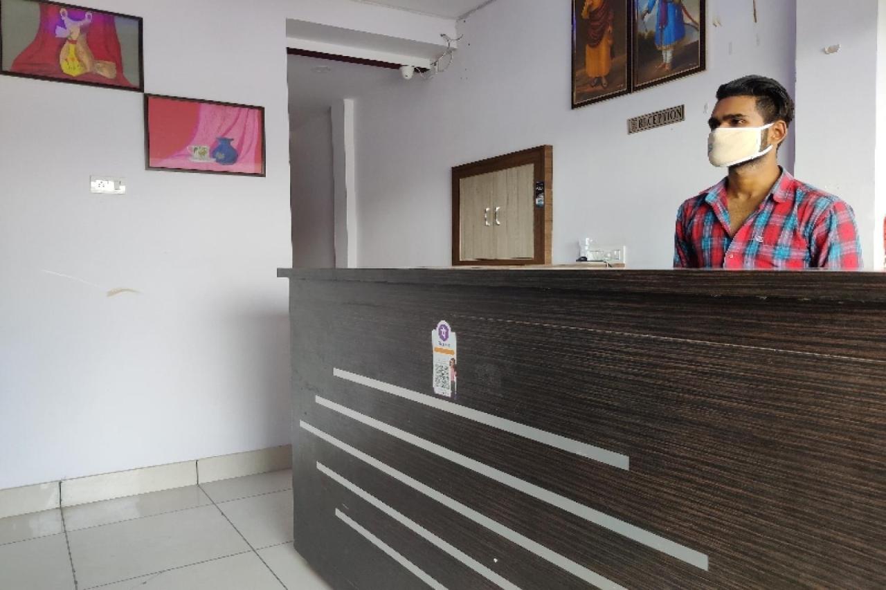 Oyo Hotel Laksh Kurukshetra Luaran gambar